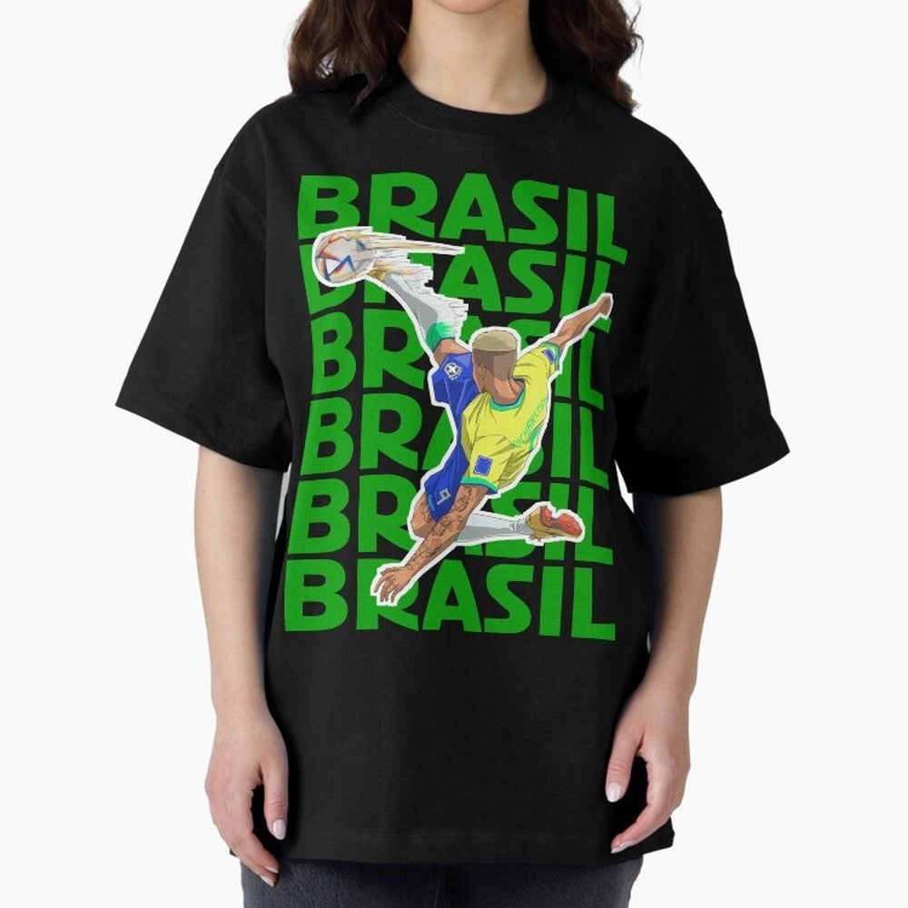 Gol do BRASIL Classic T-Shirt Turn Up for FIFA World Cup 2026 Group Stage Highlighting Messi and Cristiano Ronaldo, Brazil Energy, Sports Nostalgia, International Competition, Famous Players and Unforgettable Victories; Perfect for Fans,