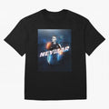 Illustration Neymar Art Classic T-Shirt Celebrate FIFA World Cup 2026 Group Stage for Fans of Mbappe and Neymar and Brazil, Bringing Soccer Culture, Superstar Moments, National Team Dreams and Competitive Fire; Great for Supporters Who Love