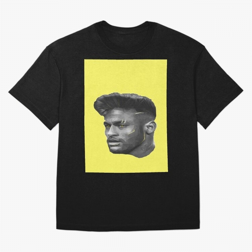 NEYMAR Graphic T-Shirt Embrace FIFA World Cup 2026 Group Stage with Cristiano Ronaldo, Haaland and CR7, Spain and Netherlands Energy, Soccer Culture, Superstar Moments, National Team Dreams and Competitive Fire; Great for Supporters Who Love