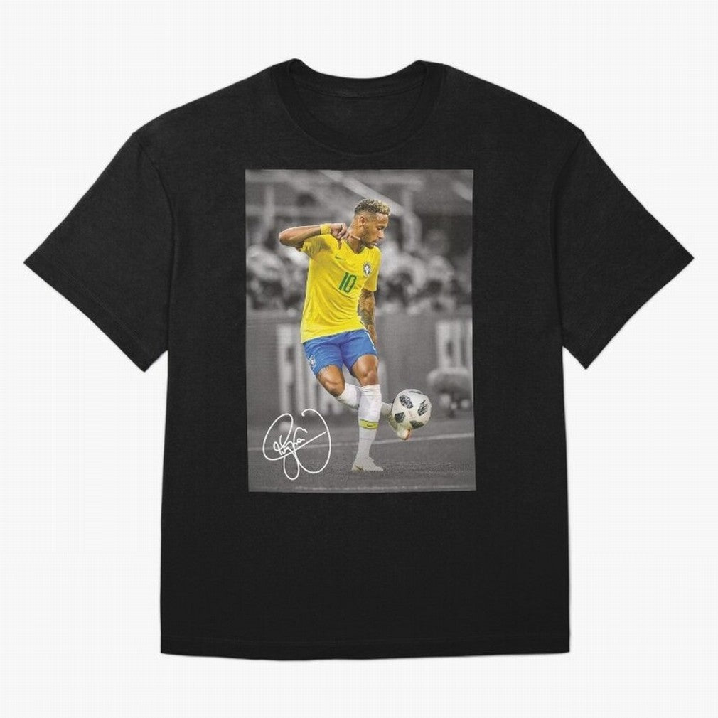 Neymar Premium T-Shirt Show Your Stadium Side during the FIFA World Cup 2026 Journey through Messi and Cristiano Ronaldo Highlights, Portugal, Spain and Germany Pride, Tournament Hype, Historic Matchups, Family Viewing Parties and Global Sports