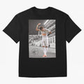 Neymar Premium T-Shirt Follow Every Goal of FIFA World Cup 2026 USA Canada Mexico Spirit, Featuring England, Cristiano Ronaldo, Football Passion, Legendary Performances, Festival Vibes and Supporter Community; Great for Watch Parties, Sports Bars,