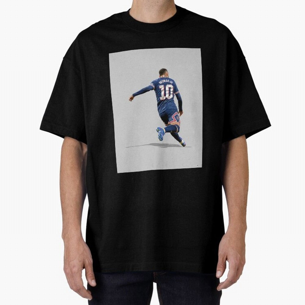 Neymar Premium T-Shirt Show Passion for the Stars of Global Football Passion for FIFA World Cup 2026, Celebrating Cristiano Ronaldo, Argentina, France and Brazil, Tournament Hype, Historic Matchups, Family Viewing Parties and Global Sports Pride;
