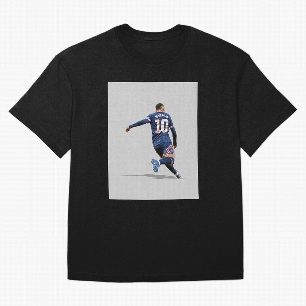 Neymar Premium T-Shirt Show Passion for the Stars of Global Football Passion for FIFA World Cup 2026, Celebrating Cristiano Ronaldo, Argentina, France and Brazil, Tournament Hype, Historic Matchups, Family Viewing Parties and Global Sports Pride;