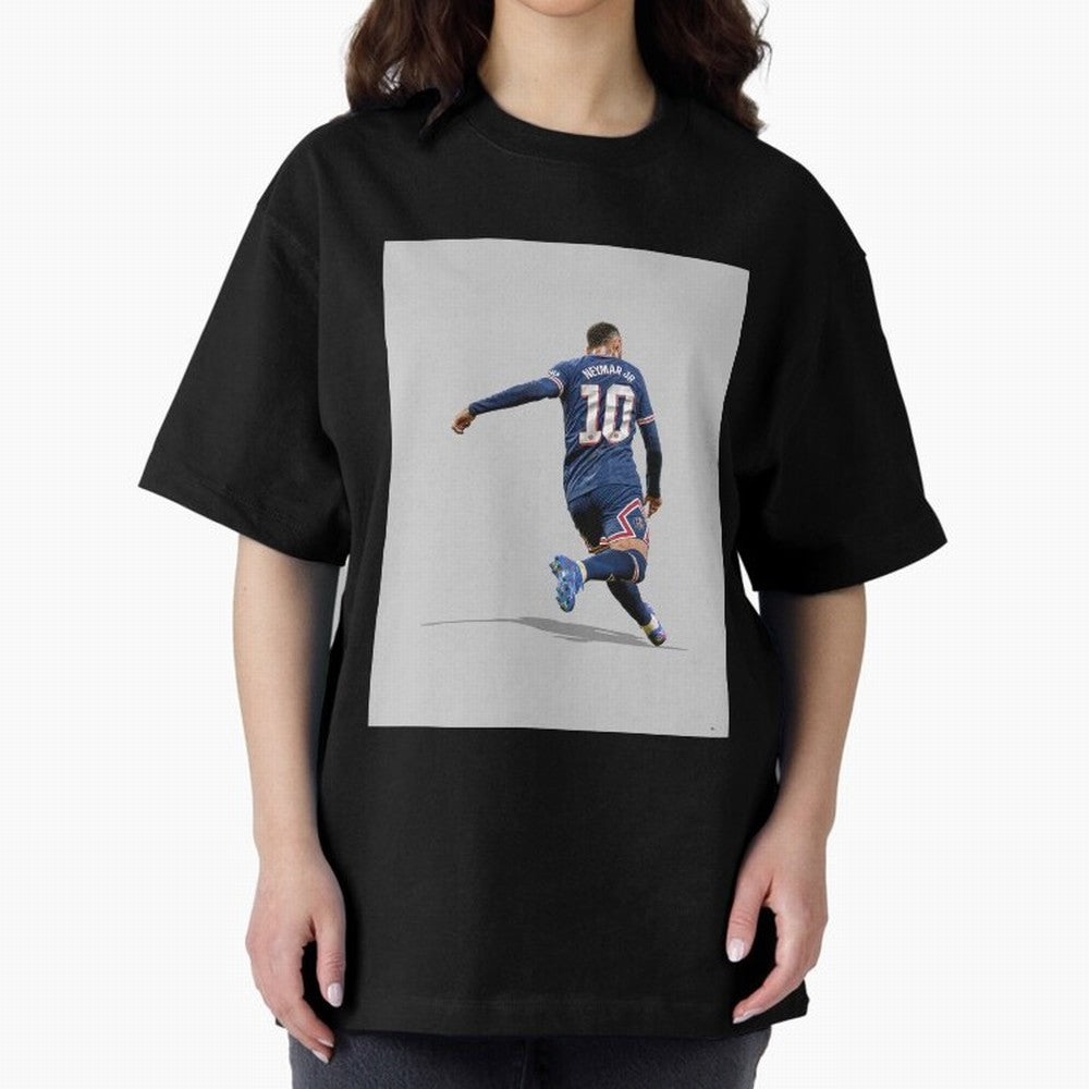 Neymar Premium T-Shirt Show Passion for the Stars of Global Football Passion for FIFA World Cup 2026, Celebrating Cristiano Ronaldo, Argentina, France and Brazil, Tournament Hype, Historic Matchups, Family Viewing Parties and Global Sports Pride;