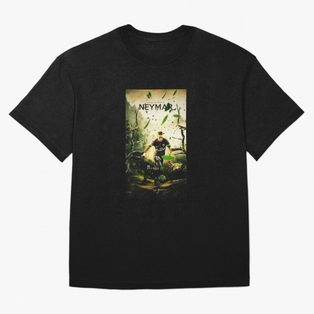 The prince who never became a king. Premium T-Shirt Join the FIFA World Cup 2026 Journey through Messi, Neymar and Mbappe Highlights, Brazil Pride, Classic Soccer Heritage, Championship Pressure, Fan Loyalty and International Pride; Perfect for