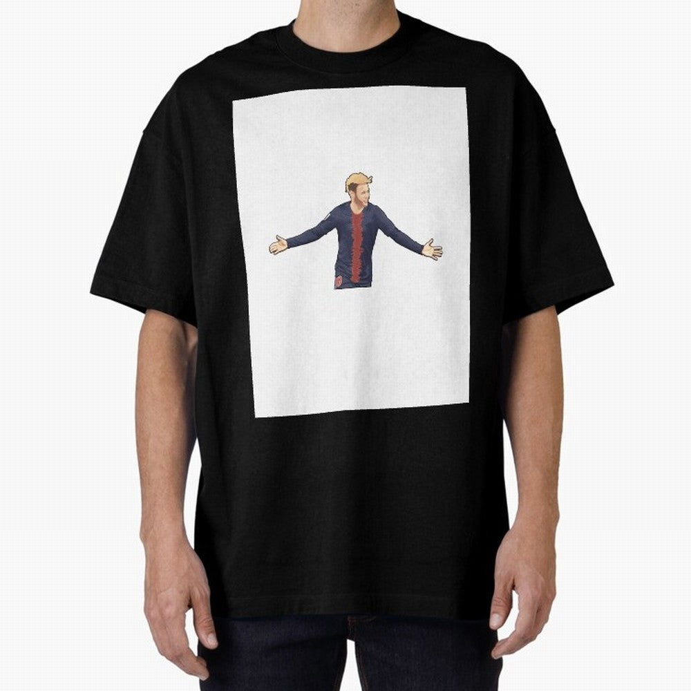 Neymar Calebration Graphic T-Shirt Enjoy the FIFA World Cup 2026 USA Canada Mexico Journey through CR7 Highlights, Argentina Pride, Worldwide Fan Energy, Dramatic Goals, Stadium Lights and Championship Celebrations; Great for Watch Parties, Sports