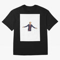 Neymar Calebration Graphic T-Shirt Enjoy the FIFA World Cup 2026 USA Canada Mexico Journey through CR7 Highlights, Argentina Pride, Worldwide Fan Energy, Dramatic Goals, Stadium Lights and Championship Celebrations; Great for Watch Parties, Sports