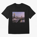 Paris view bridge Premium T-Shirt Upgrade Match Day Hype around FIFA World Cup 2026 Group Stage, CR7, Portugal, Classic Soccer Heritage, Championship Pressure, Fan Loyalty and International Pride; Perfect for Supporters Who Want Bold Football