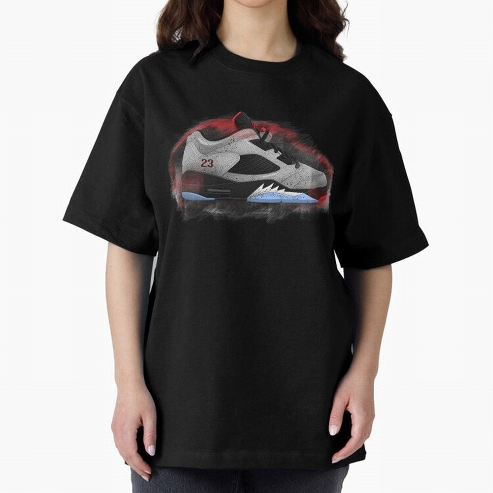 Jordan 5 NEYMAR Premium T-Shirt Treasure Global Football Passion for FIFA World Cup 2026 USA Canada Mexico, Highlighting Cristiano Ronaldo, Netherlands, Soccer Culture, Superstar Moments, National Team Dreams and Competitive Fire; Made for Die Hard