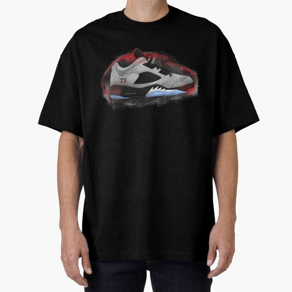 Jordan 5 NEYMAR Premium T-Shirt Treasure Global Football Passion for FIFA World Cup 2026 USA Canada Mexico, Highlighting Cristiano Ronaldo, Netherlands, Soccer Culture, Superstar Moments, National Team Dreams and Competitive Fire; Made for Die Hard