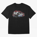 Jordan 5 NEYMAR Premium T-Shirt Treasure Global Football Passion for FIFA World Cup 2026 USA Canada Mexico, Highlighting Cristiano Ronaldo, Netherlands, Soccer Culture, Superstar Moments, National Team Dreams and Competitive Fire; Made for Die Hard
