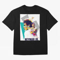 Young Neymar WPAP art Premium T-Shirt Make Memories around FIFA World Cup 2026 Group Stage Filled with CR7 and Messi, England and Germany Energy, Supporter Pride, Iconic Celebrations, Legendary Names and Global Match Day Energy; Made for Die Hard