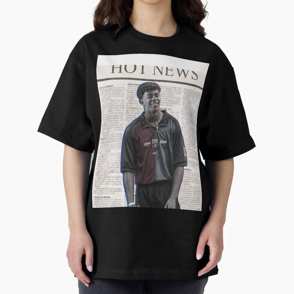 Lamine yamal vintage football player : Lamine yamal Iconic celebration with amazing design for unique portratif gift to football club barcelona friend Graphic T-Shirt Remember Global Football Passion for FIFA World Cup 2026 Group Stage, Filled with