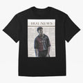 Lamine yamal vintage football player : Lamine yamal Iconic celebration with amazing design for unique portratif gift to football club barcelona friend Graphic T-Shirt Remember Global Football Passion for FIFA World Cup 2026 Group Stage, Filled with