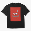 Floppers FC - Unique and Original Design Graphic T-Shirt Stand Proud for the FIFA World Cup 2026 USA Canada Mexico Journey through Messi and Cristiano Ronaldo Highlights, England and Germany Pride, Football Passion, Legendary Performances, Festival