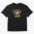 2026 World Cup Soccer World Flags Stadium Graphic Classic T-Shirt Keep the Legacy of the FIFA World Cup 2026 USA Canada Mexico Journey through Neymar, Haaland and Cristiano Ronaldo Highlights, Netherlands Pride, Championship Spirit, Famous Goals,