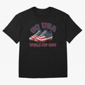Go USA!. USA 2026, World Cup 2026, World Cup soccer, USA Soccer, USA Men Classic T-Shirt Stand Out with Spirit from FIFA World Cup 2026 USA Canada Mexico for Fans of Mbappe and Neymar and England, France and Netherlands, Bringing Match Day