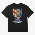 FIFA World Cup 2026 Humorous For Football Fan Classic T-Shirt Turn Up for the FIFA World Cup 2026 Group Stage Journey through Cristiano Ronaldo, Haaland and CR7 Highlights, Argentina, France and Brazil Pride, Fan Favorite Moments, National Team