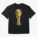 SOCCER CUP Classic T-Shirt Show Your Tournament Heart for Match Day Hype around FIFA World Cup 2026 Group Stage, Cristiano Ronaldo, Portugal, Football History, Final Match Energy, Crowd Noise and Once in a Lifetime Moments; Created for Match Day