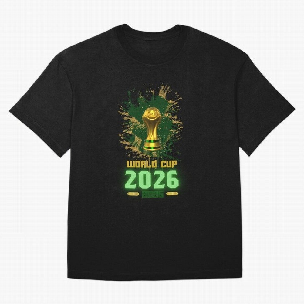 World Cup 2026 Soccer Tournament 2026 Classic T-Shirt Treasure Match Day Hype around FIFA World Cup 2026 Group Stage, Messi, Brazil, Tournament Hype, Historic Matchups, Family Viewing Parties and Global Sports Pride; Made for Die Hard Supporters,