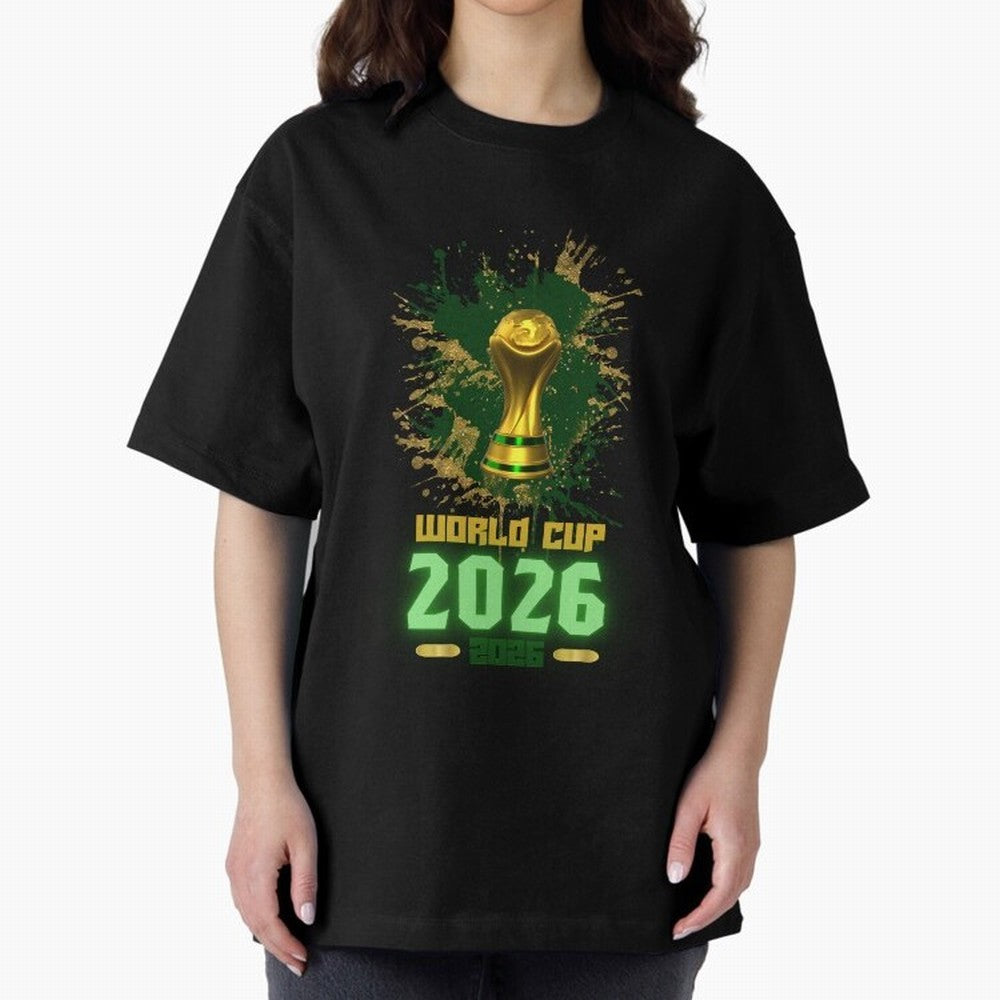 World Cup 2026 Soccer Tournament 2026 Classic T-Shirt Treasure Match Day Hype around FIFA World Cup 2026 Group Stage, Messi, Brazil, Tournament Hype, Historic Matchups, Family Viewing Parties and Global Sports Pride; Made for Die Hard Supporters,