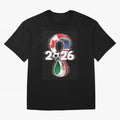 USA Canada Mexico soccer football 2026 Classic T-Shirt Celebrate Classic Football Spirit in Global Football Passion for FIFA World Cup 2026 Group Stage, Connected to Messi, Neymar and Mbappe, Argentina and Brazil, Global Supporter Spirit, Legendary