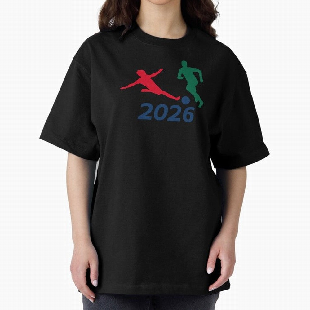 Footie Time Classic T-Shirt Celebrate the Magic of the FIFA World Cup 2026 Journey through Messi and Cristiano Ronaldo Highlights, Brazil Pride, Goal Celebration Energy, Supporter Heritage, Football Icons and Worldwide Tournament Joy; Great for