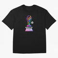 World Cup 2026 US-Canada-Mexico Soccer Trophy Classic T-Shirt Keep Football History Alive during FIFA World Cup 2026 Group Stage Connected to Cristiano Ronaldo, Haaland and CR7, England and Germany Energy, Football Passion, Legendary Performances,