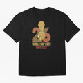 Copy of WORLD CUP 2026 MOROCCO Classic T-Shirt Get Ready for FIFA World Cup 2026 USA Canada Mexico with Cristiano Ronaldo, Argentina, France and Brazil Energy, Retro Football Energy, Iconic Rivalries, Trophy Chase Drama and Stadium Atmosphere;