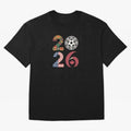 2026 Football Countries Funny Sports Team Classic T-Shirt Celebrate Soccer Greatness during the FIFA World Cup 2026 Group Stage Journey through Cristiano Ronaldo, Haaland and CR7 Highlights, Netherlands Pride, Championship Spirit, Famous Goals,
