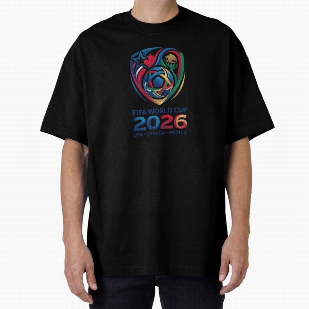 World Cup 2026 Fan Design ¨C United by Football Classic T-Shirt Support Your Favorite Stars during Match Day Hype around FIFA World Cup 2026, Messi, England, France and Netherlands, Vintage Soccer Flavor, Modern Football Stars, National Flags and