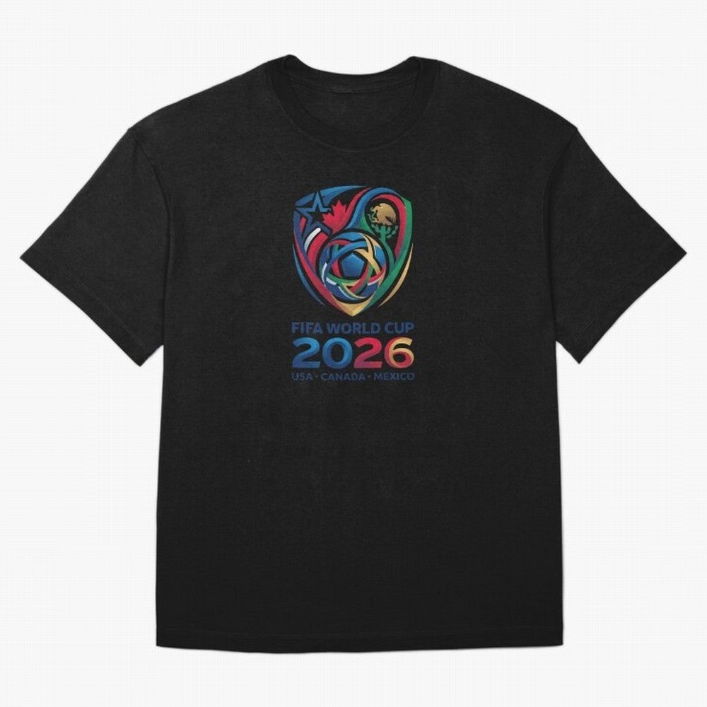 World Cup 2026 Fan Design ¨C United by Football Classic T-Shirt Support Your Favorite Stars during Match Day Hype around FIFA World Cup 2026, Messi, England, France and Netherlands, Vintage Soccer Flavor, Modern Football Stars, National Flags and
