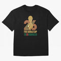 WORLD CUP 2026 MOROCCO Classic T-Shirt Feel the Trophy Chase of the FIFA World Cup 2026 USA Canada Mexico Journey through CR7 Highlights, Germany Pride, Game Day Rituals, Football Legends, Country Pride and the Road to the Final; Perfect for People