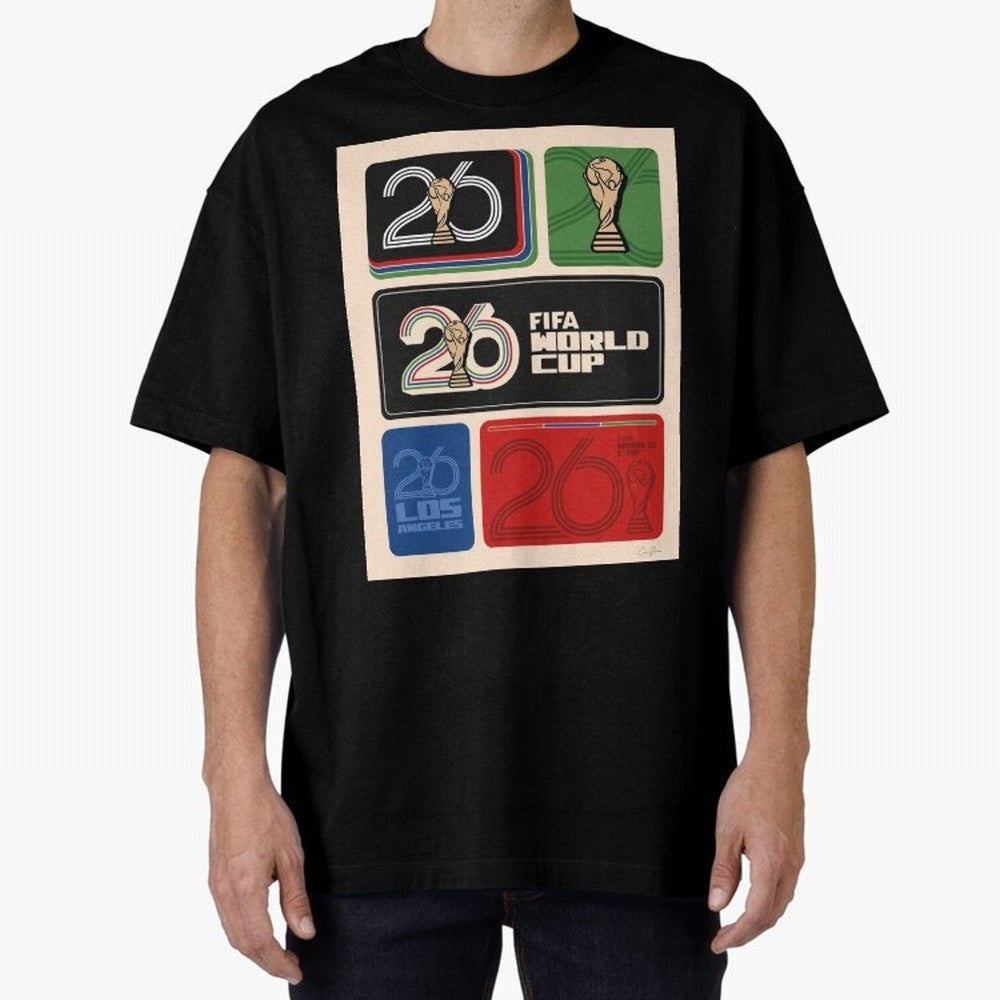 World Cup 2026 Soccer Celebration: United Football Fan Art Classic T-Shirt Create FIFA World Cup 2026 for Fans of CR7 and Portugal, Bringing Global Supporter Spirit, Legendary Goals, National Colors and Tournament Celebration; Ideal for Football