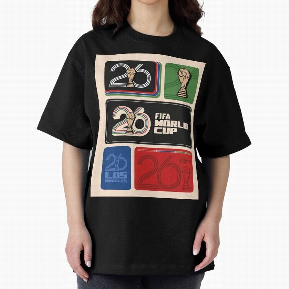 World Cup 2026 Soccer Celebration: United Football Fan Art Classic T-Shirt Create FIFA World Cup 2026 for Fans of CR7 and Portugal, Bringing Global Supporter Spirit, Legendary Goals, National Colors and Tournament Celebration; Ideal for Football