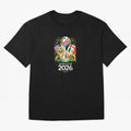 World Cup 2026 Soccer Tournament T-Shirt_87289249 Classic T-Shirt Live the Energy of FIFA World Cup 2026 Spirit, Celebrating Brazil, Portugal and Argentina, CR7, Football Passion, Legendary Performances, Festival Vibes and Supporter Community;