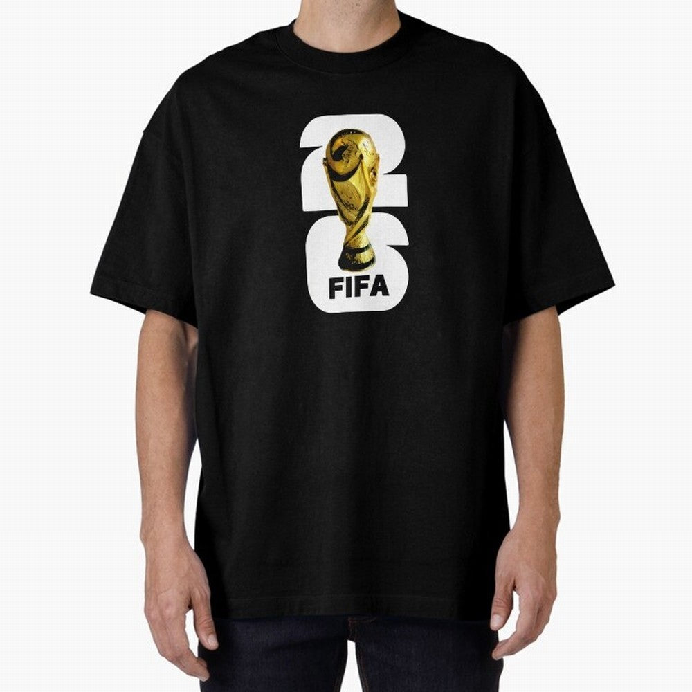 Fifa world cup 2026 T-Shirt_84684817 Classic T-Shirt Follow Every Goal of FIFA World Cup 2026 Spirit, Driven by Argentina and Brazil, Mbappe, Football History, Final Match Energy, Crowd Noise and Once in a Lifetime Moments; Created for Match Day