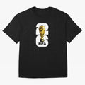Fifa world cup 2026 T-Shirt_84684817 Classic T-Shirt Bring Trophy Dreams to FIFA World Cup 2026 Featuring Haaland and Mbappe, Netherlands Energy, Goal Celebration Energy, Supporter Heritage, Football Icons and Worldwide Tournament Joy; Made for