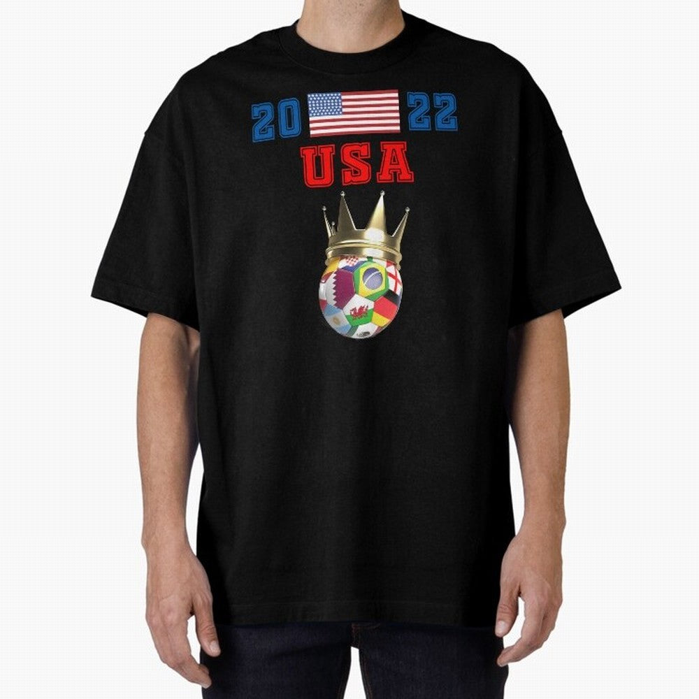 USA world cup jersey 2022 Classic T-Shirt Fuel the Hype around the FIFA World Cup 2026 Journey through Haaland Highlights, England Pride, Sports Nostalgia, International Competition, Famous Players and Unforgettable Victories; Built for Supporters