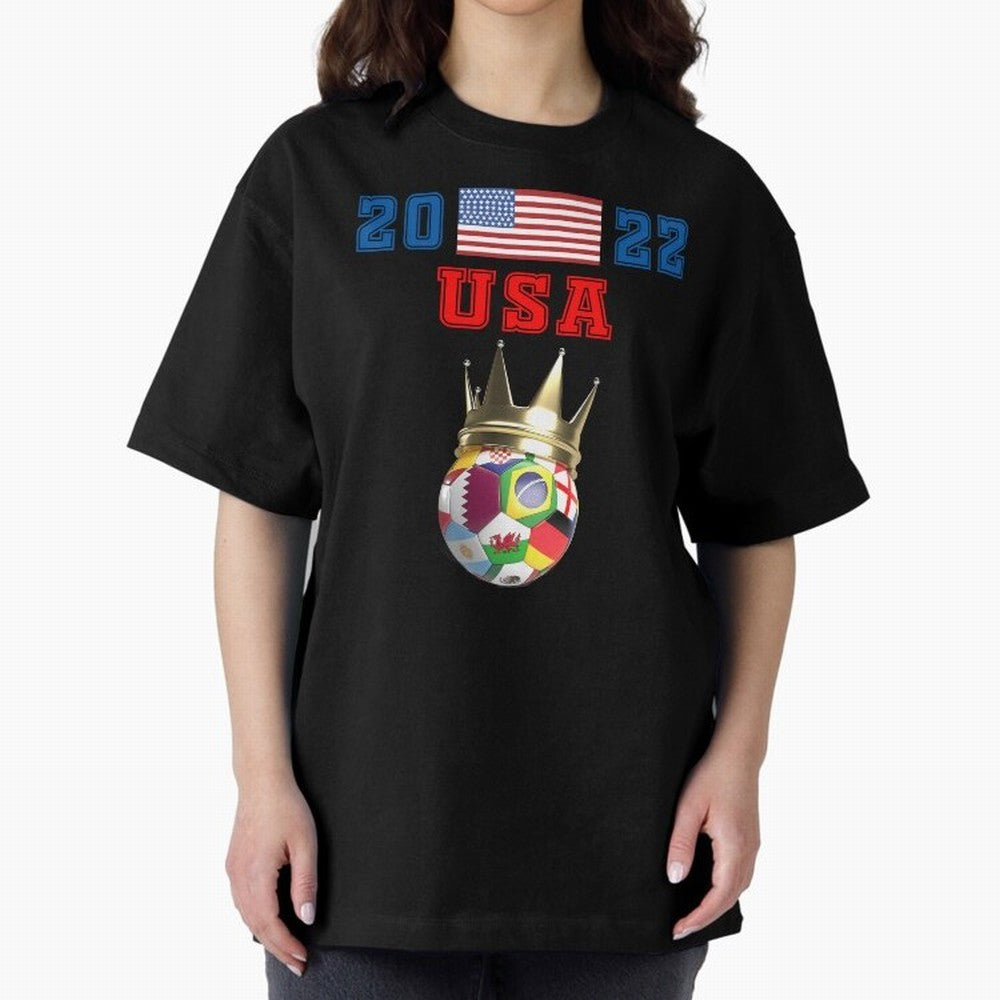 USA world cup jersey 2022 Classic T-Shirt Fuel the Hype around the FIFA World Cup 2026 Journey through Haaland Highlights, England Pride, Sports Nostalgia, International Competition, Famous Players and Unforgettable Victories; Built for Supporters