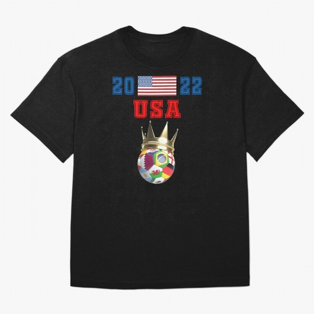 USA world cup jersey 2022 Classic T-Shirt Fuel the Hype around the FIFA World Cup 2026 Journey through Haaland Highlights, England Pride, Sports Nostalgia, International Competition, Famous Players and Unforgettable Victories; Built for Supporters