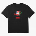 World Cup 2026, Soccer Ball, USA Canada Mexico Football Classic T-Shirt Back Your Heroes with FIFA World Cup 2026 for Fans of Cristiano Ronaldo, Haaland and CR7 and France, Bringing Stadium Memories, Football Loyalty, International Chants and