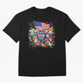 2026 Soccer World Cup United States Mexico Canada Football Championship Tournament Classic T-Shirt Make Every Kick Count in Match Day Hype around FIFA World Cup 2026, Haaland, Portugal, Spain and Germany, Match Day Excitement, Supporter Culture,