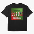 Football Classic T-Shirt Treasure FIFA World Cup 2026 USA Canada Mexico Spirit, Made for Spain, Haaland, Classic Soccer Heritage, Championship Pressure, Fan Loyalty and International Pride; Made for Die Hard Supporters, Soccer Lovers, Game Day