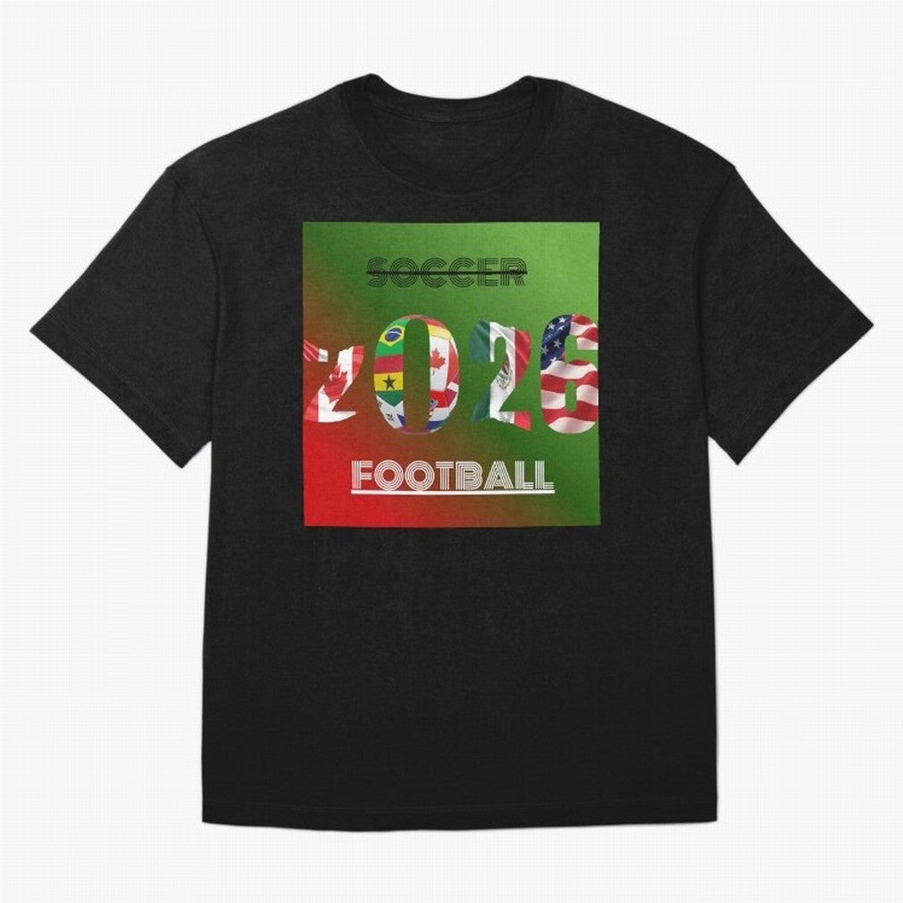 Football Classic T-Shirt Treasure FIFA World Cup 2026 USA Canada Mexico Spirit, Made for Spain, Haaland, Classic Soccer Heritage, Championship Pressure, Fan Loyalty and International Pride; Made for Die Hard Supporters, Soccer Lovers, Game Day
