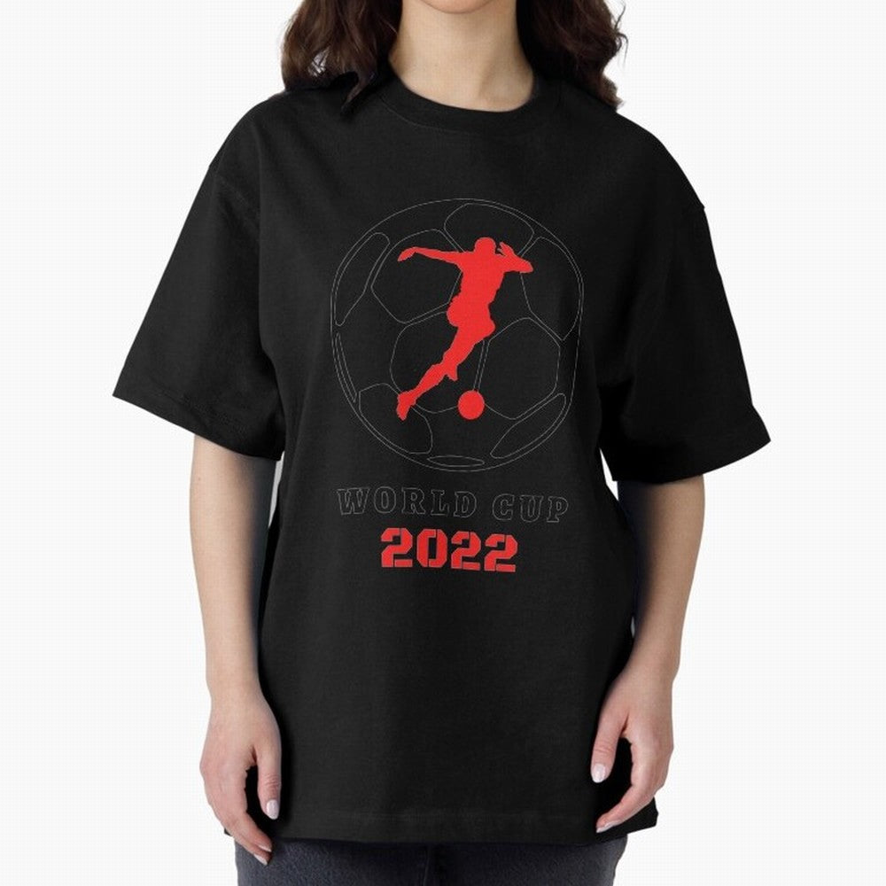 World cup 2022 premium design Classic T-Shirt Join the Countdown to FIFA World Cup 2026 Group Stage Spirit, Connected to France and Portugal, Haaland and Mbappe, Soccer Culture, Superstar Moments, National Team Dreams and Competitive Fire; Made for