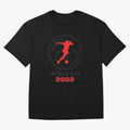World cup 2022 premium design Classic T-Shirt Join the Countdown to FIFA World Cup 2026 Group Stage Spirit, Connected to France and Portugal, Haaland and Mbappe, Soccer Culture, Superstar Moments, National Team Dreams and Competitive Fire; Made for