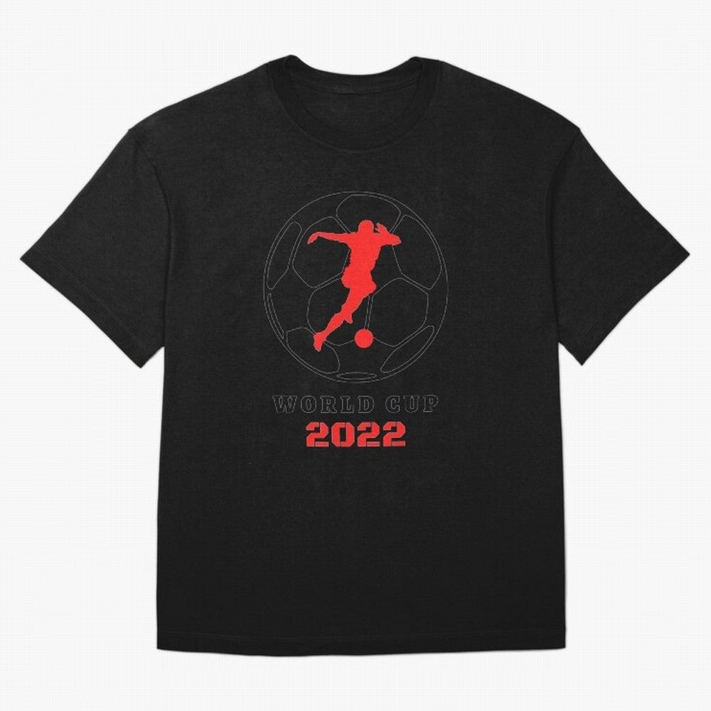 World cup 2022 premium design Classic T-Shirt Join the Countdown to FIFA World Cup 2026 Group Stage Spirit, Connected to France and Portugal, Haaland and Mbappe, Soccer Culture, Superstar Moments, National Team Dreams and Competitive Fire; Made for