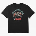 USA World Cup Classic T-Shirt Bring Stadium Energy to the FIFA World Cup 2026 Group Stage Journey through Haaland Highlights, Spain Pride, Game Day Rituals, Football Legends, Country Pride and the Road to the Final; Ideal for Passionate Fans Who
