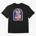 USA 2026 Soccer T-shirt Classic T-Shirt Keep the Match Day Mood of FIFA World Cup 2026 USA Canada Mexico Spirit, Built around Argentina, Messi, CR7 and Mbappe, Goal Celebration Energy, Supporter Heritage, Football Icons and Worldwide Tournament